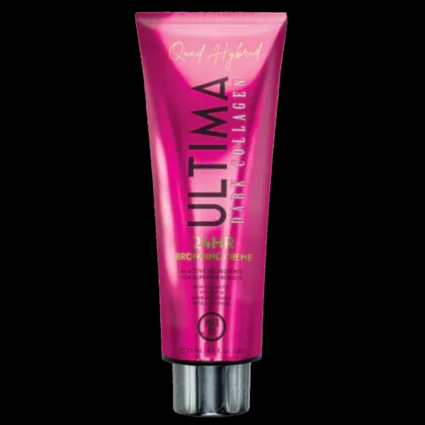 Ultima Mörk Kollagen Solaccelerator 250 Ml