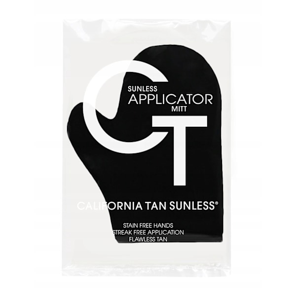 California Tan Glow Extender Balm + Glove