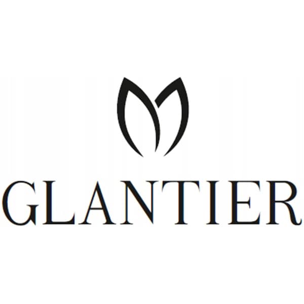 Glantier 500 300 G Salt Kroppsskrubb