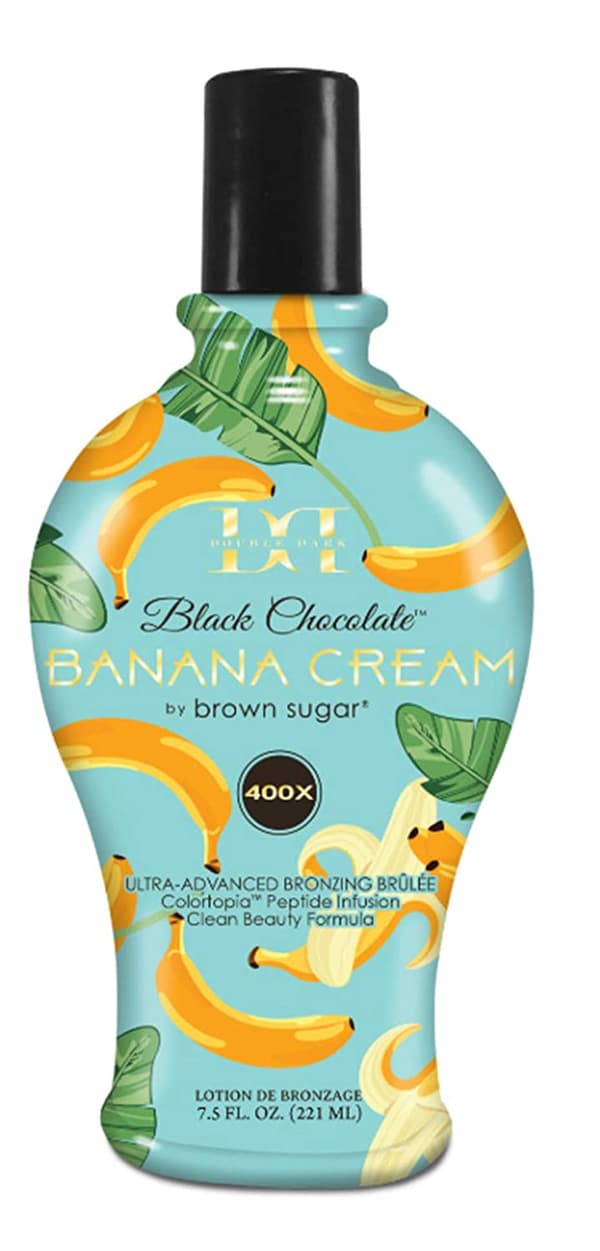 Brunt Socker Svart Choklad Banan Cream Bronzer 221Ml