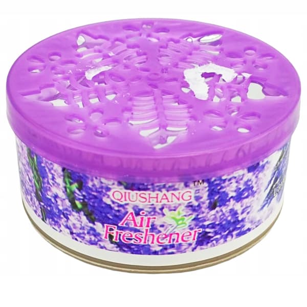 Lavendel Gel-Luftfrisker Til Skab, Skuffe Og Bil