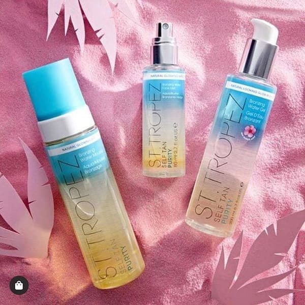 St.tropez Tan Self Purity Gel 200Ml