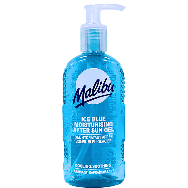 Malibu Clear Protection Spf20 250Ml + After Sun Gel 200Ml