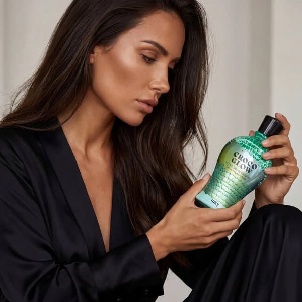 Croco Glow Active Tan Intensifier -Rusketuksen Kiihdyttävä Voide 250 Ml