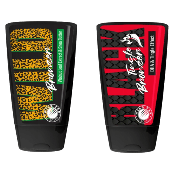Zestaw Wild Tan Bronzer + Tingle Wild Bronzer 125Ml + Black Tingle Bronzer 125Ml