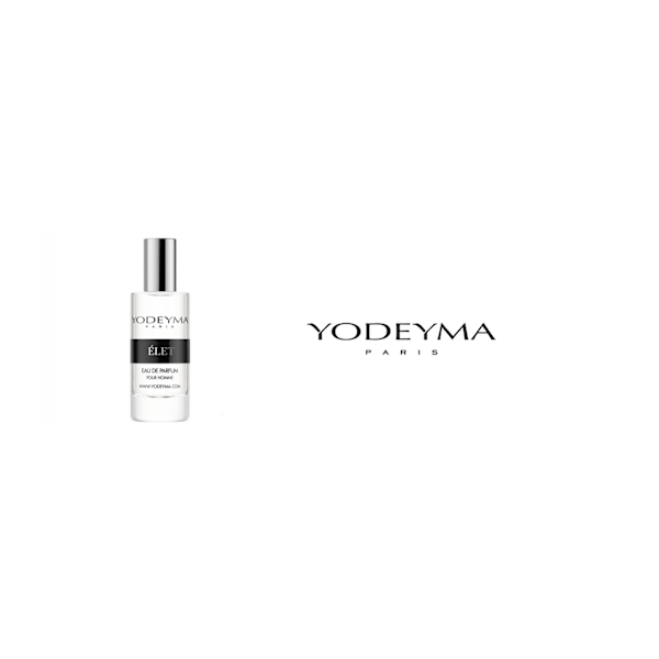 3X Yodeyma Elet 15 Ml Herreparfymeparfyme For Herre