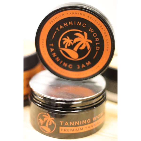 Tanning World Premium Accelerator + Byrokko Shine Brown