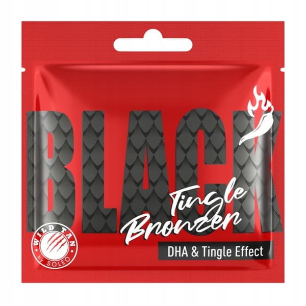 Wild Tan-Sæt Med Solbruningsposer: 3X Accelerator, 3X Bronzer, 1X Tingle, 7 Stk. À 15 Ml