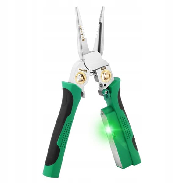 Multifunktionelle Afisoleringstang Krimper 8-I-1
