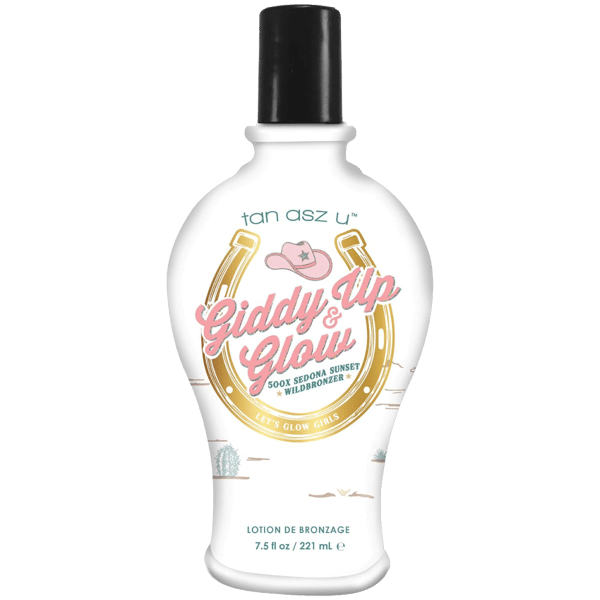 Tan Asz U Prickly Pear Tanning Bronzer Solarium Balsam 221 Ml