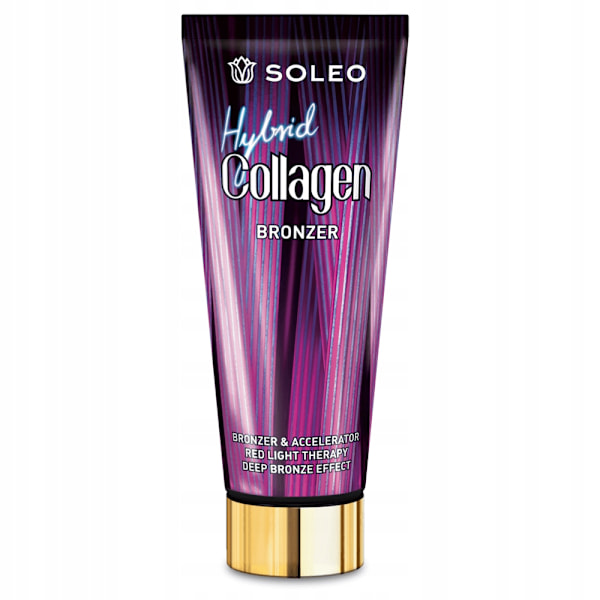 Soleo Collagen Hybrid 200Ml Bronzer + Balsam Po Opalaniu 150Ml