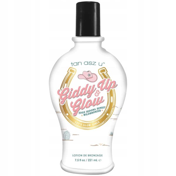 Tan Asz U Prickly Pear Tanning Bronzer Solarium Balsam 221 Ml