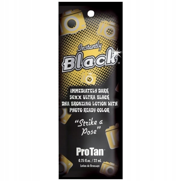 Protan Ultra Dark X50 Black Bronzer För Efterbränning