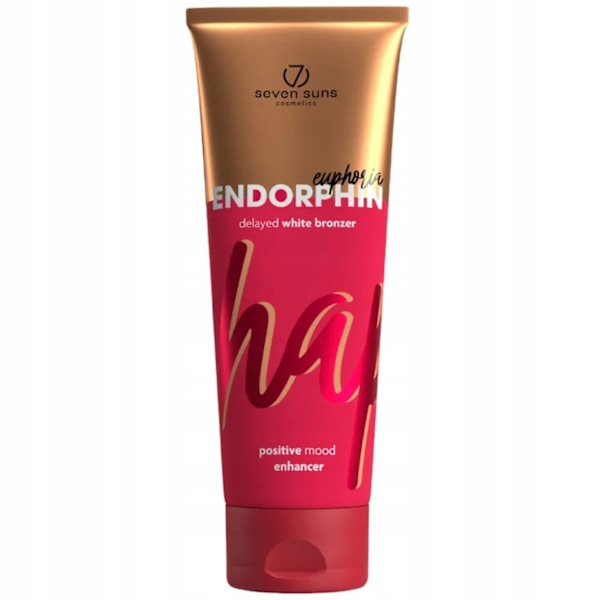 7Suns Endorphin Euphoria Viivästetty Valkoinen Bronzere 250Ml