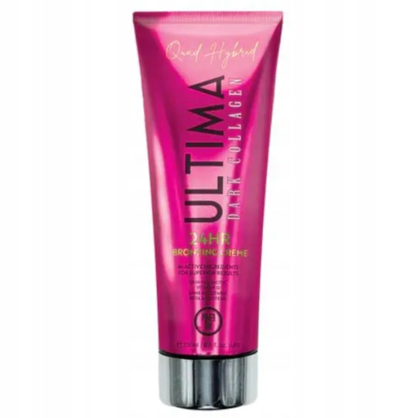Ultima Mörk Kollagen Solaccelerator 250 Ml