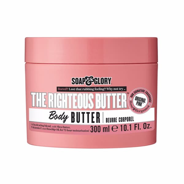 Soap & Glory The Righteous Butter Body Butter