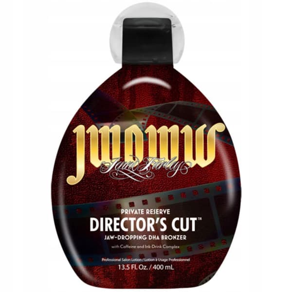 Jwoww Privat Reserve Chefens Udvalg Bronzer Til Tan Dha Kaffe 400Ml