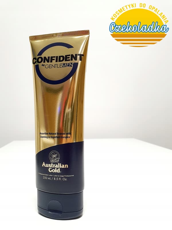 Australian Gold Gentlemen Confident Gold Bronzer