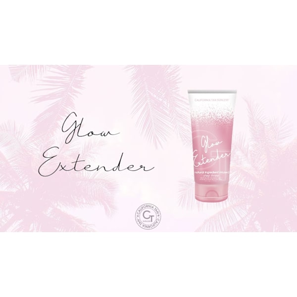 California Tan Glow Extender Tan Prolonging Balm