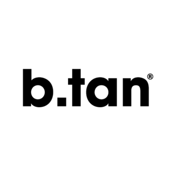 B.tan We've Got Your Back -Selkälevityskinnas, 2 Kpl
