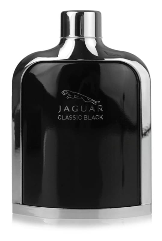 Jaguar Classic Black Edt For Men 100Ml