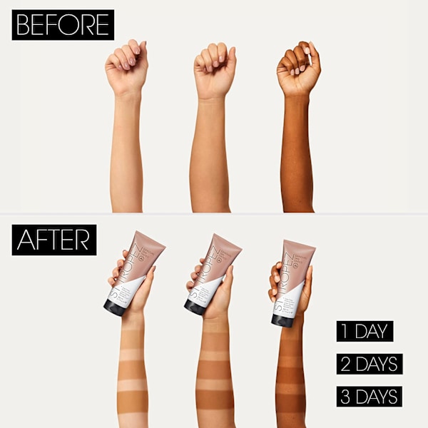 St.tropez Gradual Tan Tinted Daily Firming Body Lotion 200Ml