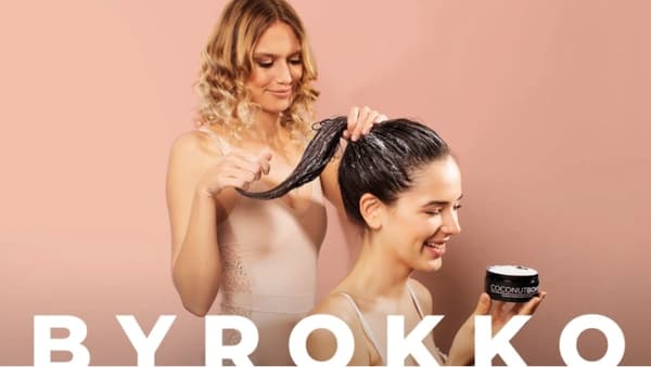 Byrokko Kokosnøttbombe + Selvbruningsskum