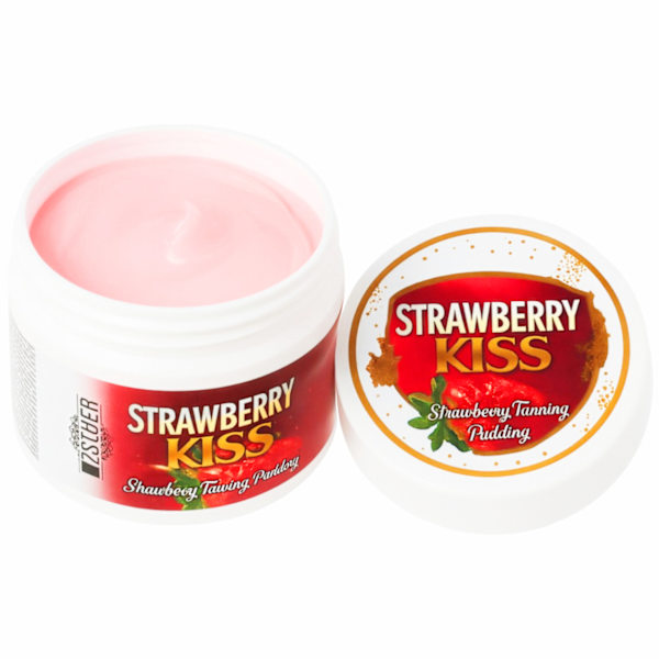 Asther Jordgubb Kyskonsept Solpudding 250 Ml