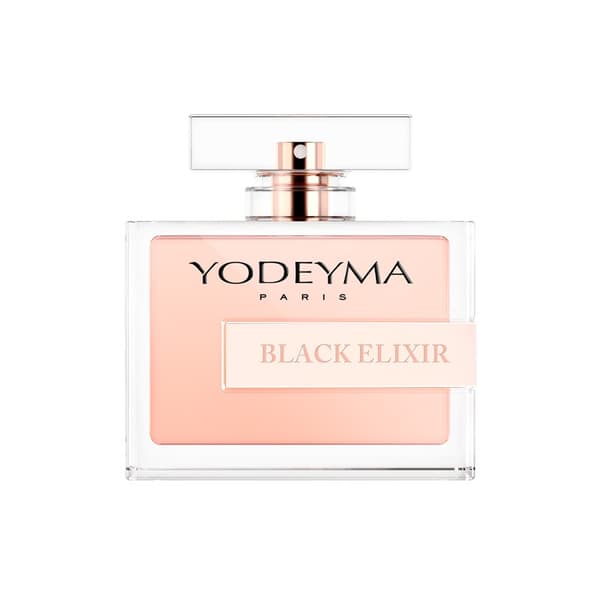 Yodeyma Black Elixir Eau De Parfum For Women 100Ml