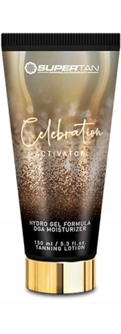 Supertan Celebration + Beauty Face Krukke