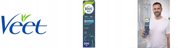 Veet Creme Til Hårfjerning Depilering Til Følsom Hud