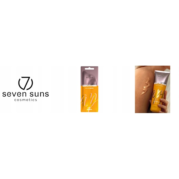 Ihoa Kirkastava Aurinkobalsami 7Suns Serotonin Sunshine 15Ml