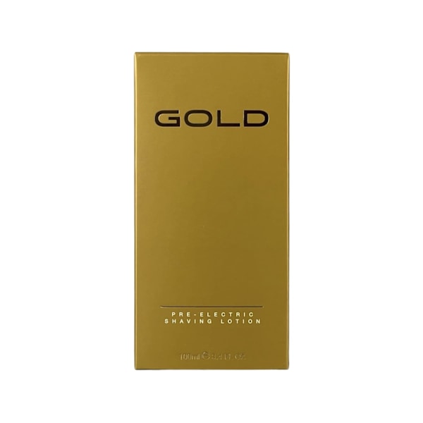 Yardley Gold Præ-Elektrisk Aftershave 100Ml