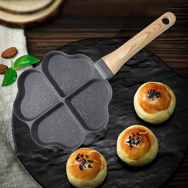 Stegepande Til Æg Og Pandekager 36 Cm Non-Stick (Non-Stick)