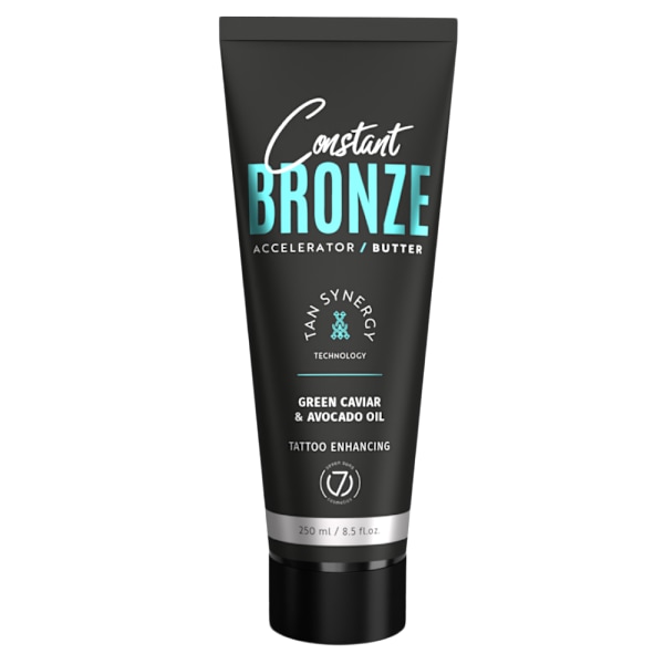 7Suns Constant Bronze Accelerator Butter 250Ml + Hand Cream 75Ml Gratis