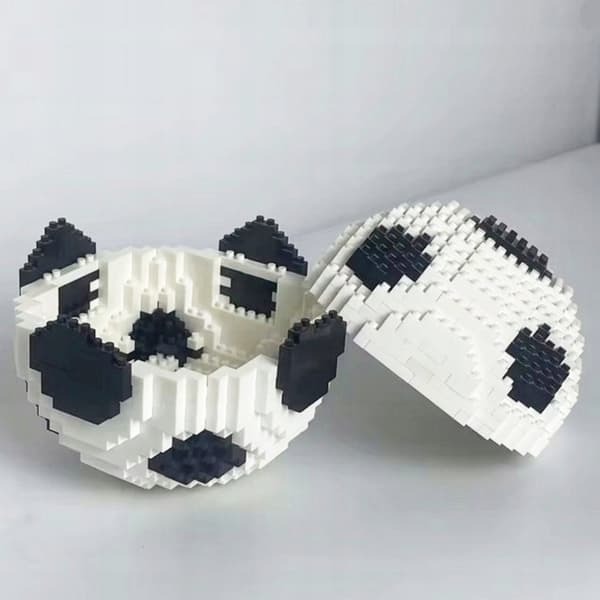 Fotboll Byggblockset Med Armband, 864 Delar