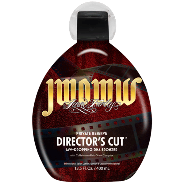 Jwoww Privat Reserve Chefens Udvalg Bronzer Til Tan Dha Kaffe 400Ml