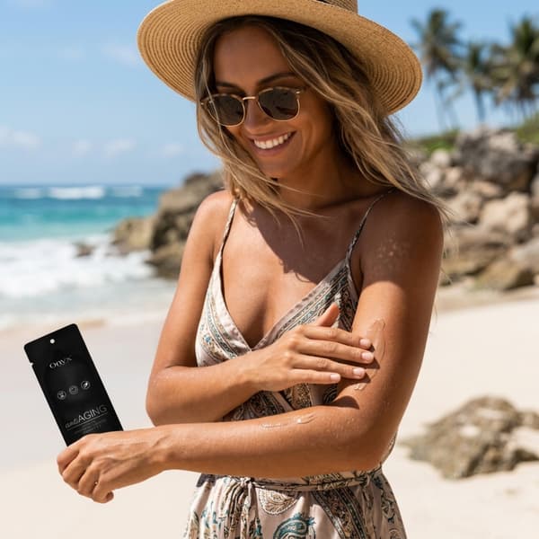 Onyx Anti-Aging Bronzing Accelerator Til Ansigtet