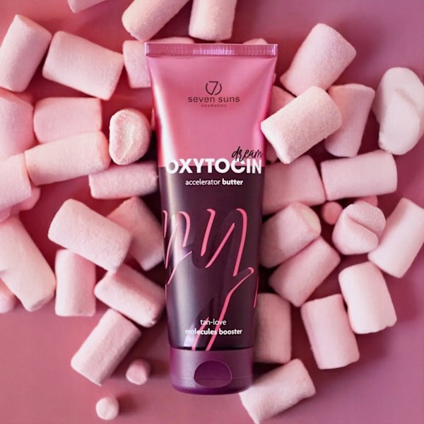 7Suns Oxytocin Drømme Accelerationssmør 250Ml