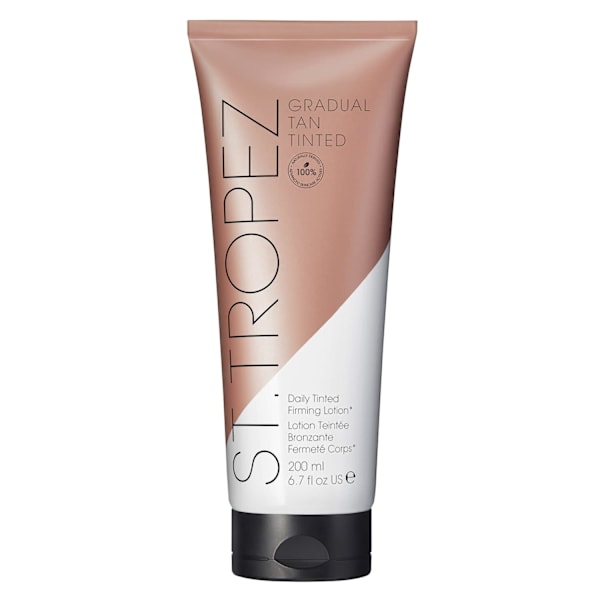 St.tropez Gradual Tan Tinted Daily Firming Body Lotion 200Ml