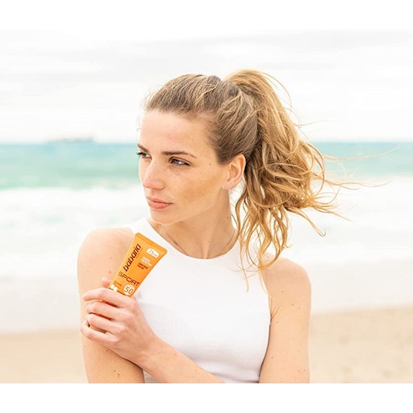 Babaria Sport Solcreme Spf50