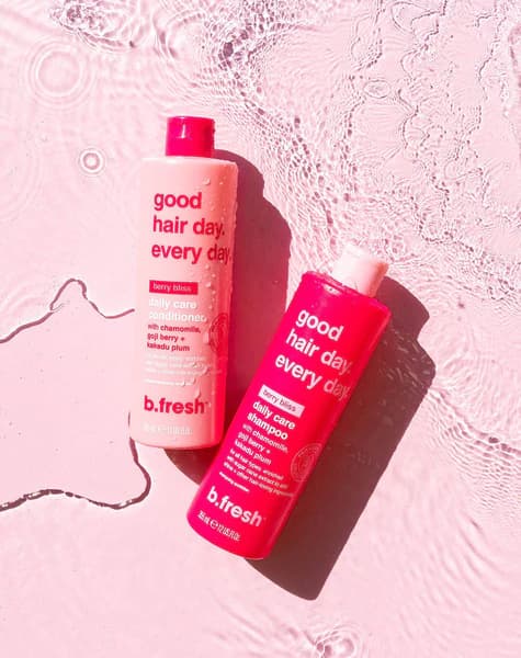B.frisk God Hårdag. Every Day Shampoo Til Daglig Pleje 355Ml