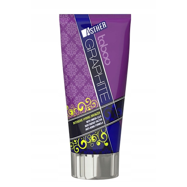 Asther Graphite Moisturizing Bronzer För Solbad 150Ml