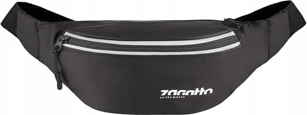 Zagatto Hip Pack Musta Zg748