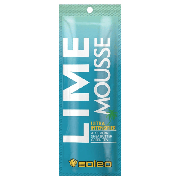 Soleo Basic Sachet Pakke 100 Stk + 10 Stk Unique Dream Og 10 Stk After Tan + 2 Stk Glas
