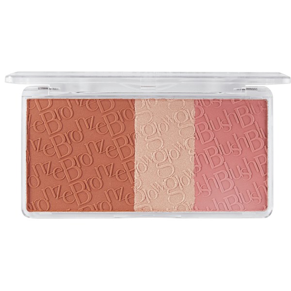 Sunkysset Crystal Contour Palette