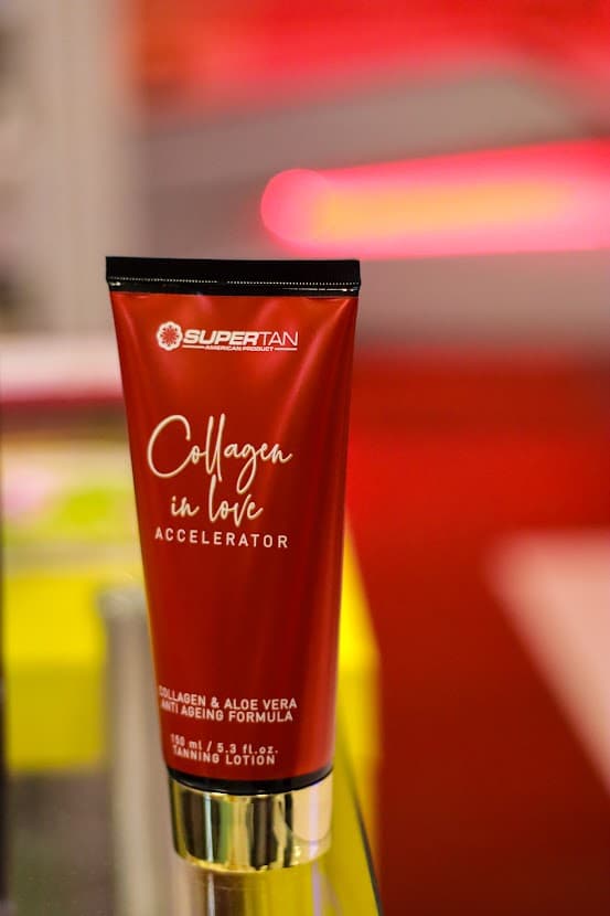 Supertan Collagen In Love Accelerator Kollageenilla 150Ml