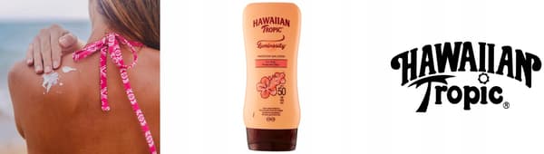 Hawaiian Tropic Luminosity Aurinkovoide Spf 50 180Ml