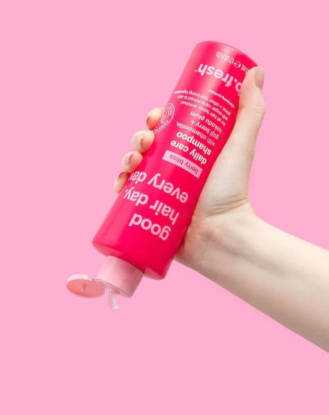 B.frisk God Hårdag. Every Day Shampoo Til Daglig Pleje 355Ml