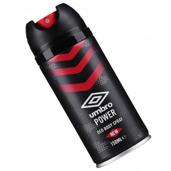 Umbro Kraft Herrdeodorant Spray 3X150 Ml Set
